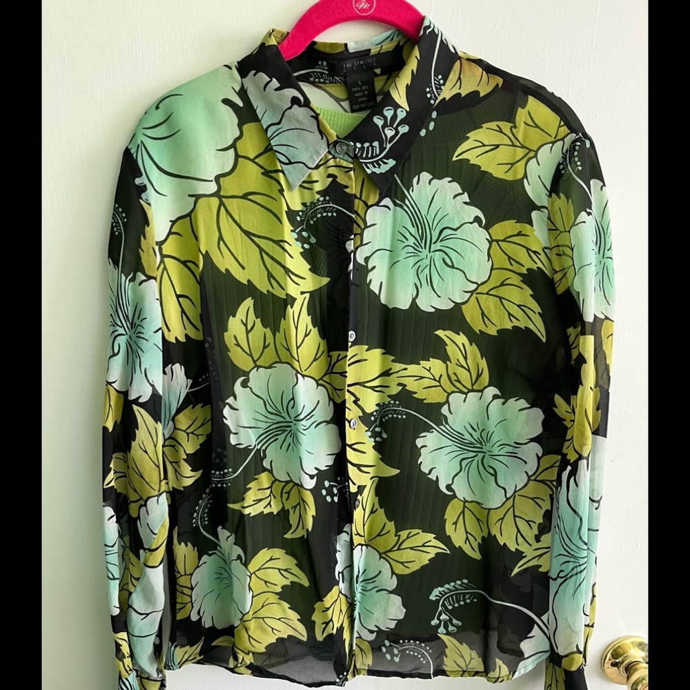 The Limited blouse